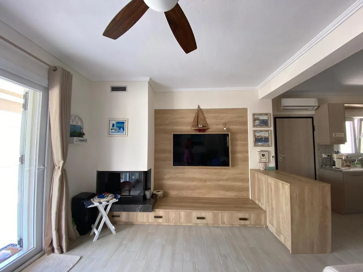 Villa Nikoleti Luxury Living Nikiti  Ferienhaus Nikiti (Sithonia)