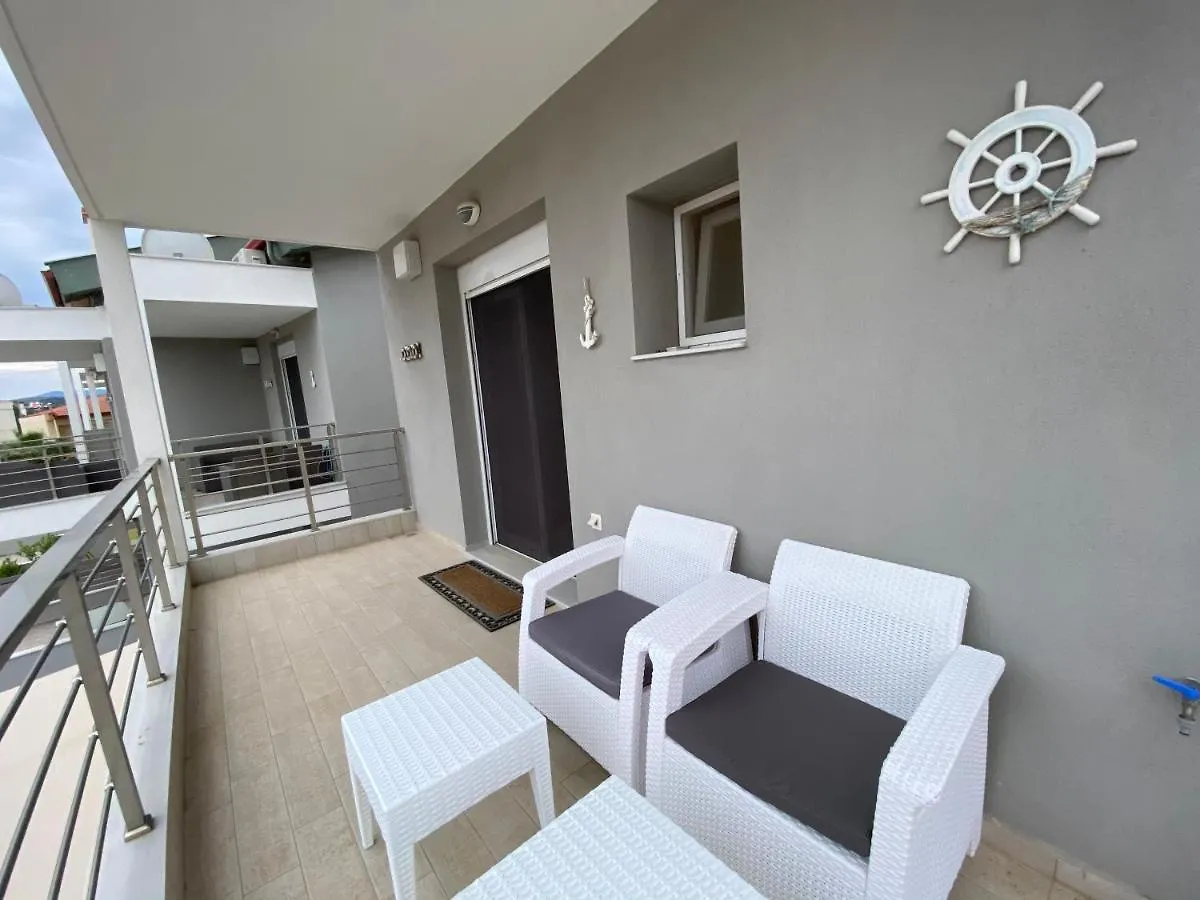 Villa Nikoleti Luxury Living Nikiti  Griechenland